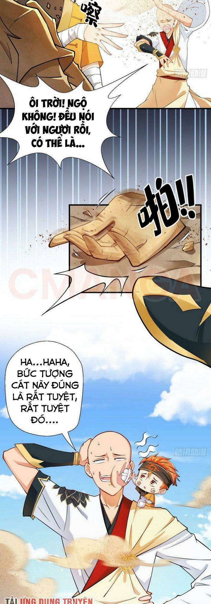 Tà Du Ký: Chapter 31