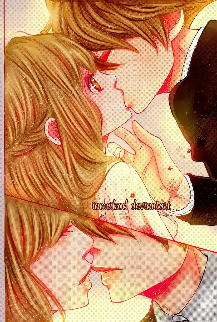 Koisuru Harinezumi: Chapter 10