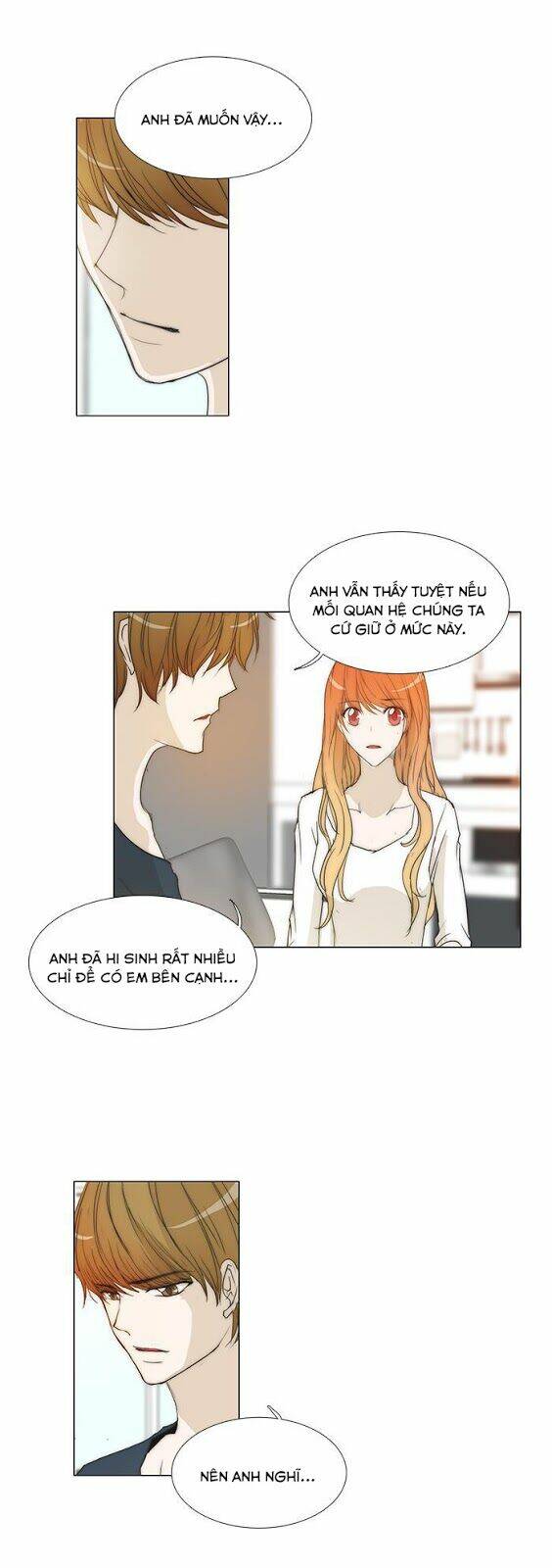 Không Thể Chạm Vào Anh: Chapter 102