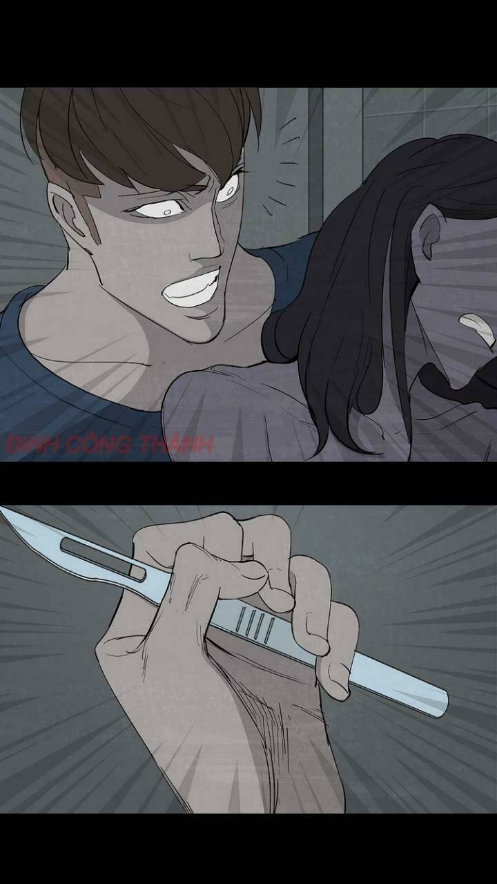 Bóng Tối Ma Quỷ: Chapter 6