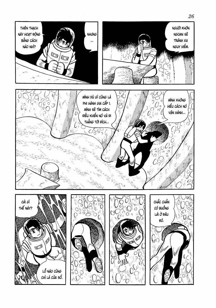 Chim Lửa: Chapter 71