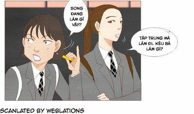 Thánh Thần Trẻ Trâu: Chapter 28