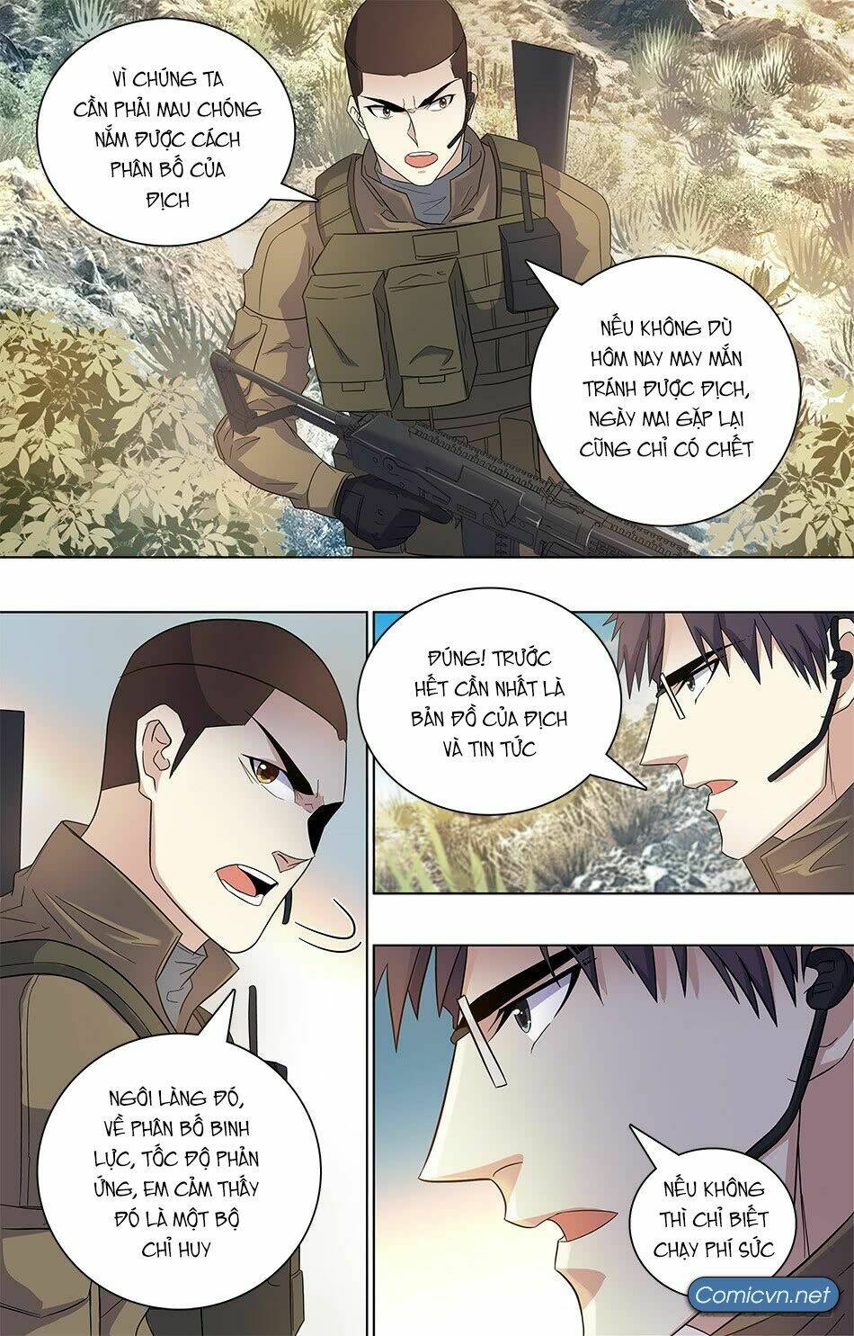 Tối Cường Binh Vương: Chapter 57