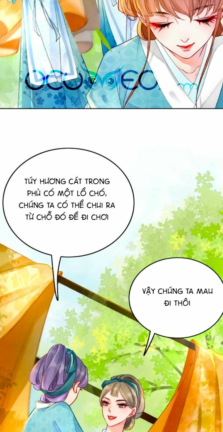 Xung Hỉ Vương Phi: Chapter 5