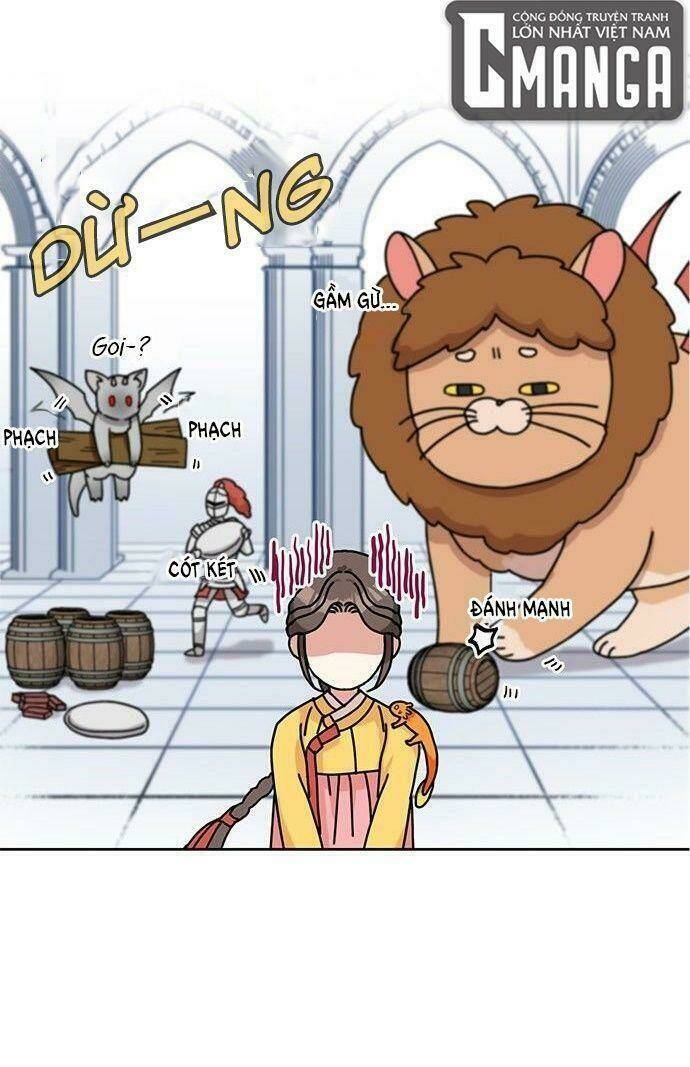 Tôi Trở Thành Đầu Bếp Của Long Vương: Chapter 17