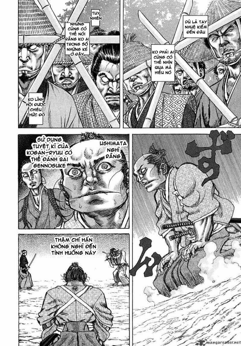 Shigurui - Cuồng Tử: Chapter 41