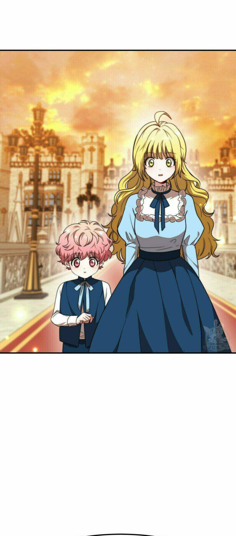 Công Chúa Bị Lãng Quên Muốn Sống Trong Hòa Bình: Chapter 15