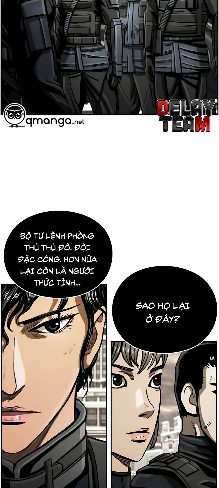 Thợ Săn Đầu Tiên: Chapter 23