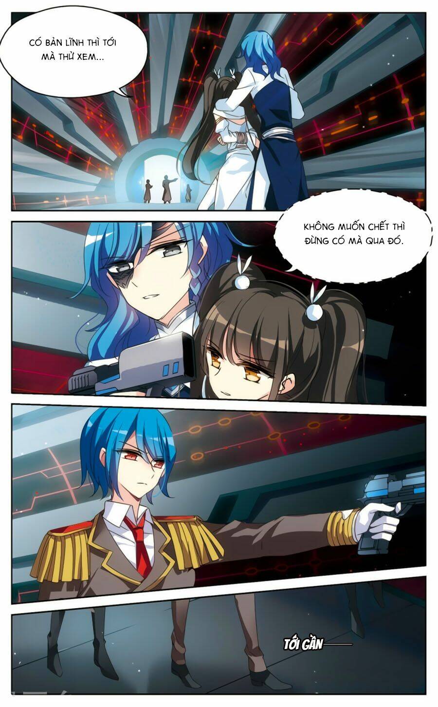 Cô Vợ Siêu Mẫu Của Cố Thiếu: Chapter 210