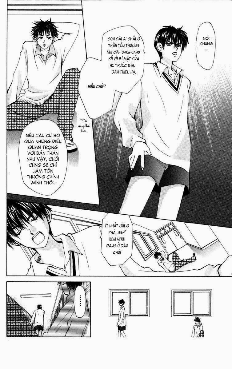 Romeo Và Juliet Hiện Đại: Chapter 21