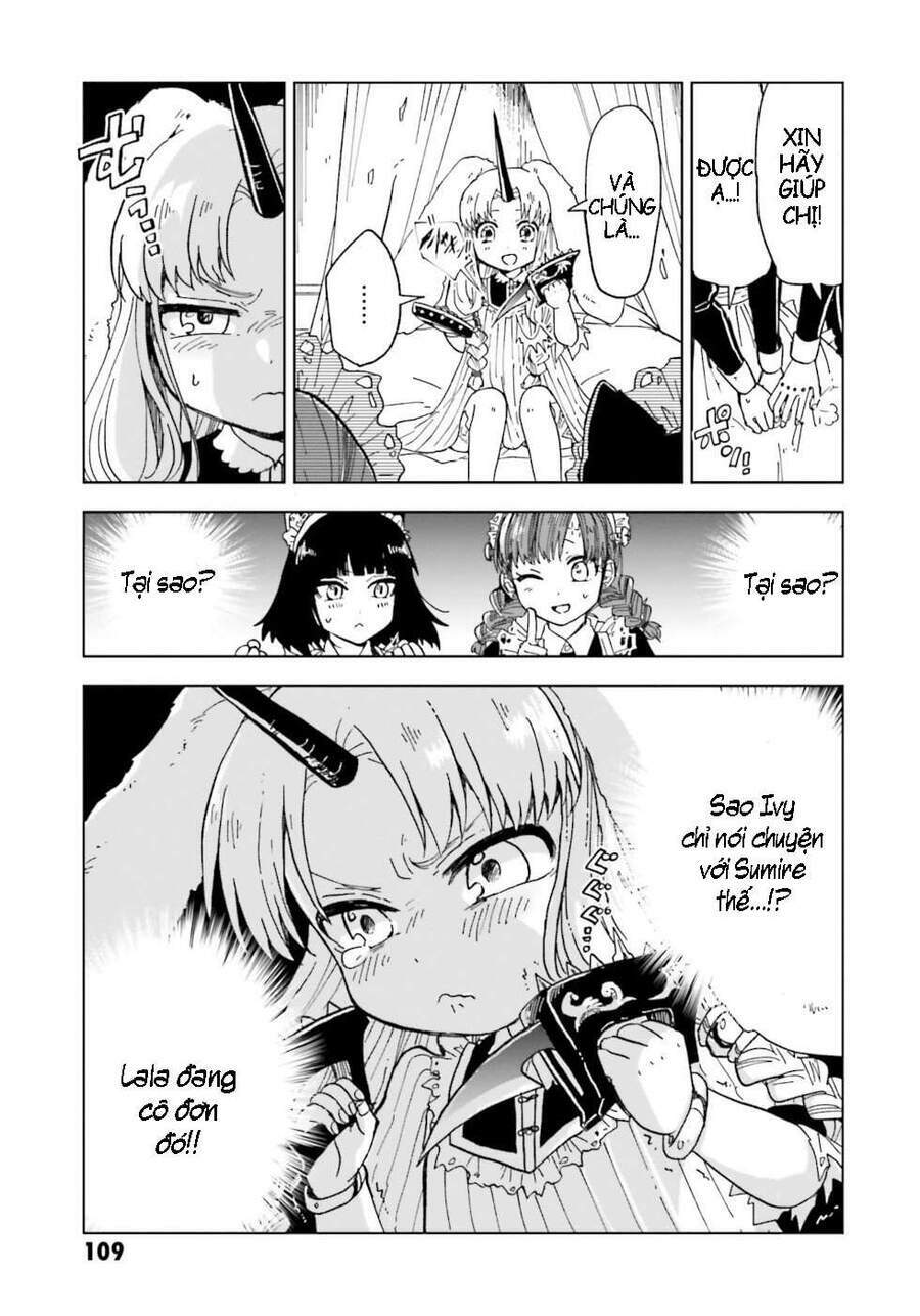 Kaibutsu Maid No Kareinaru Oshigoto: Chapter 3