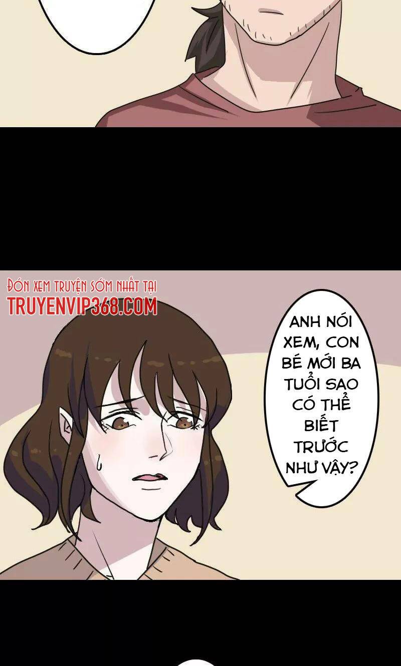 Quan Tài Hung Ác: Chapter 13