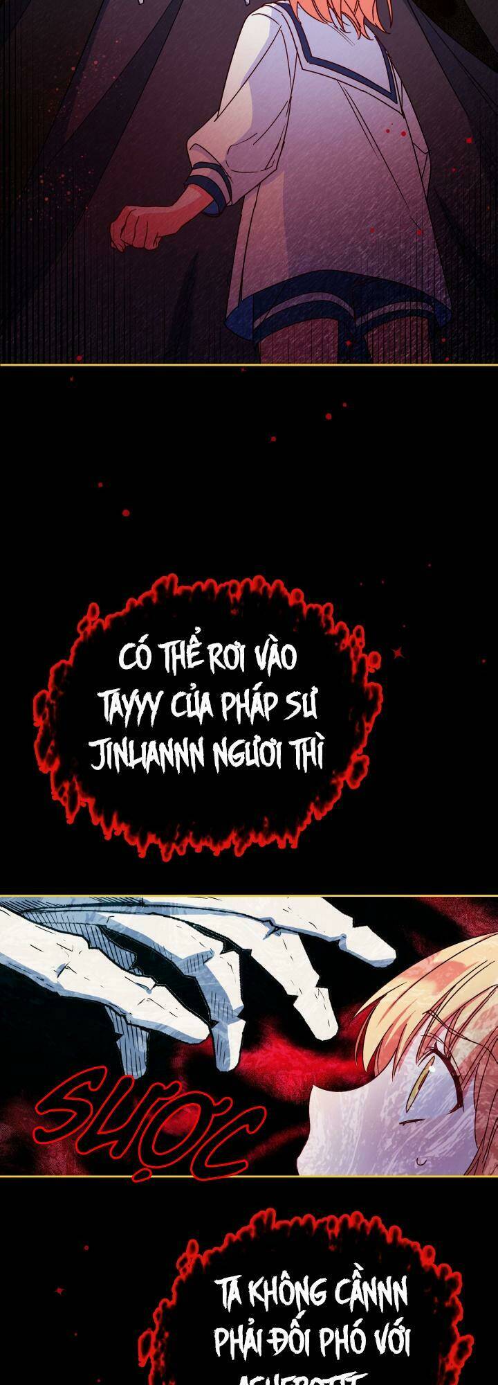 Nàng Elizabeth Thuần Khiết: Chapter 16