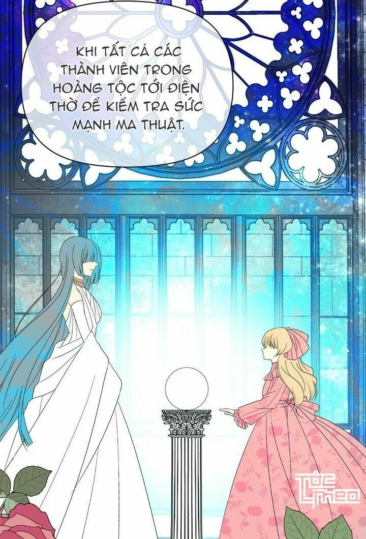 Công Chúa Thời Gian Có Hạn: Chapter 26