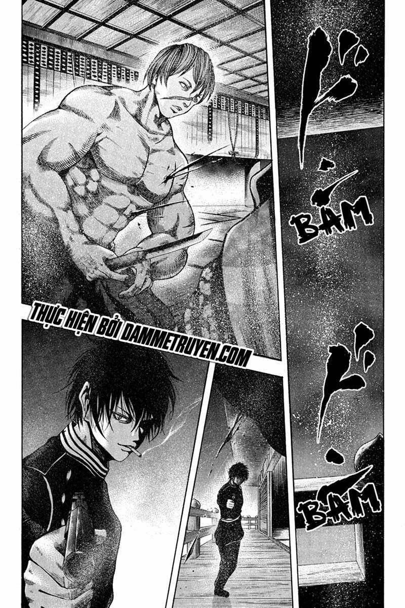 Yukikaze: Chapter 31