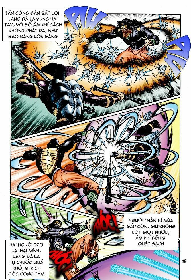 Thần Binh Huyền Kỳ I: Chapter 60