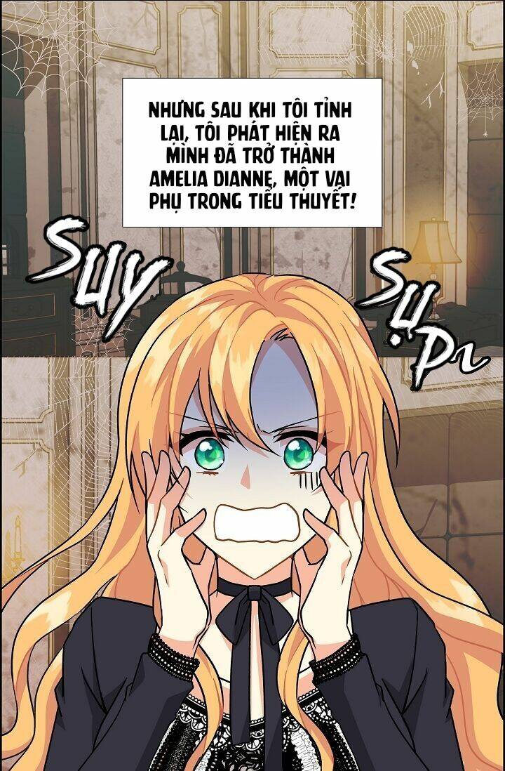 Kẻ Huỷ Diệt Rơi Vào Lưới Tình Của Tôi: Chapter 1