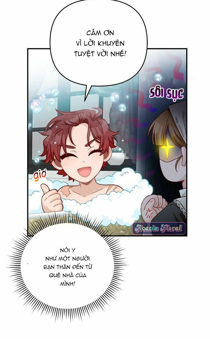 Aristité Được Ban Phước Một Lời Nguyền: Chapter 4