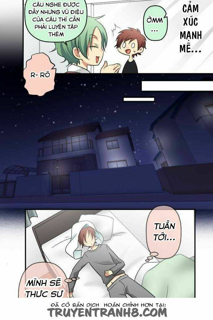 Những Ngôi Sao Không Ngủ: Chapter 2