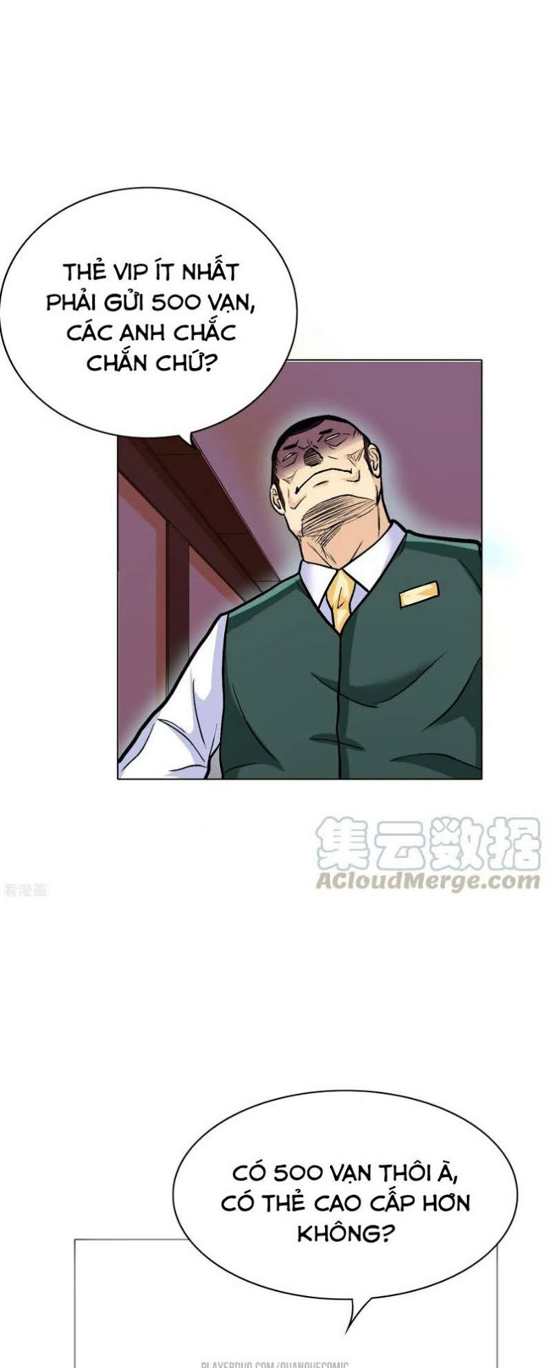 Hệ Thống Tiên Tôn Tại Đô Thị: Chapter 20