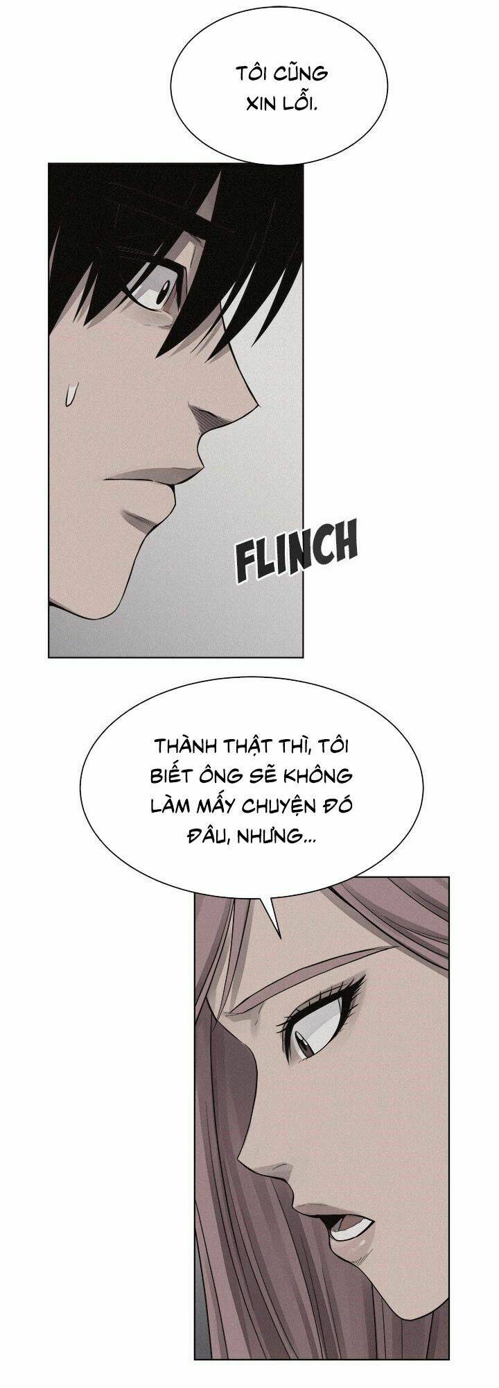 Nắm Đấm: Chapter 41