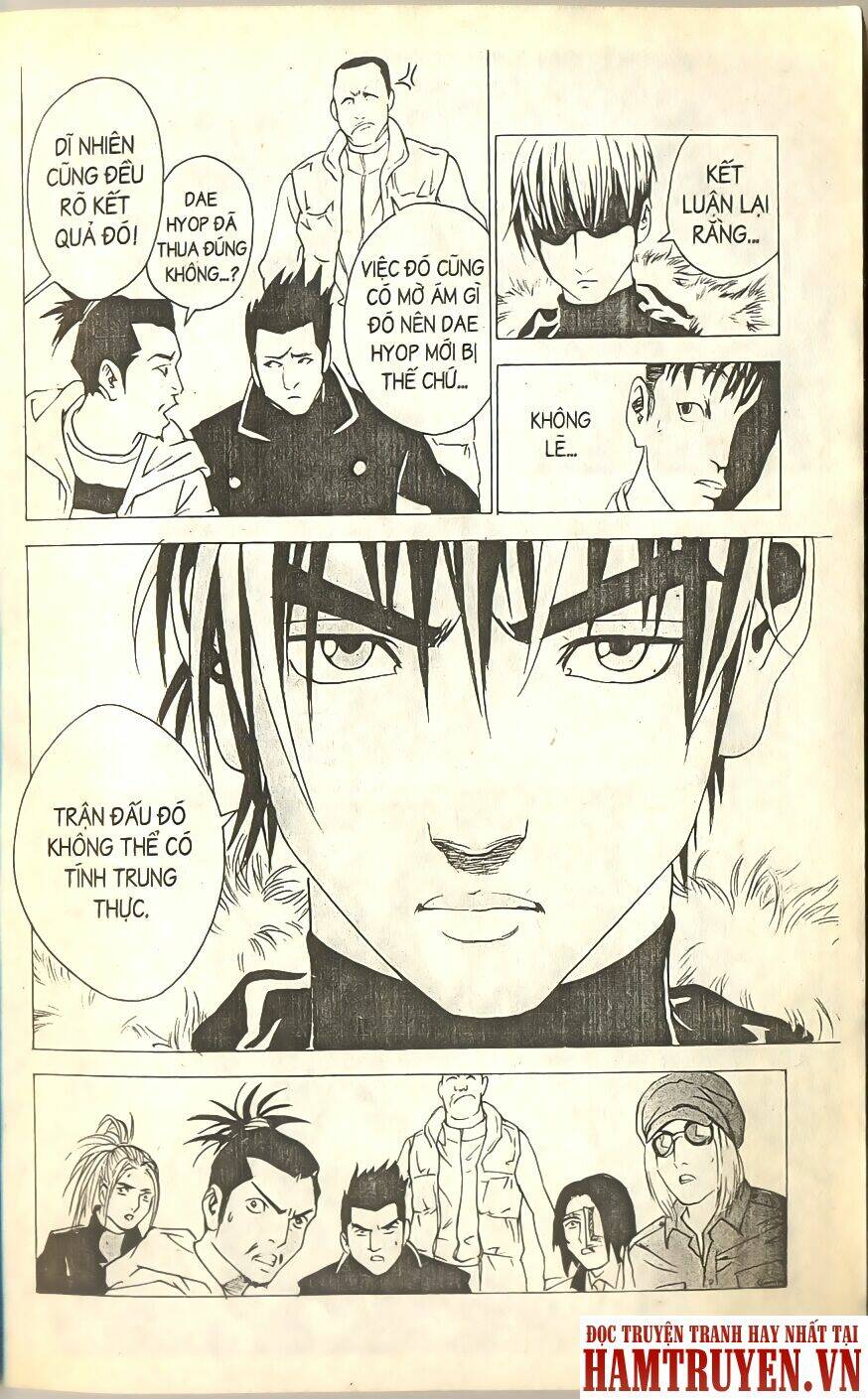 Ai Hơn Ai: Chapter 248