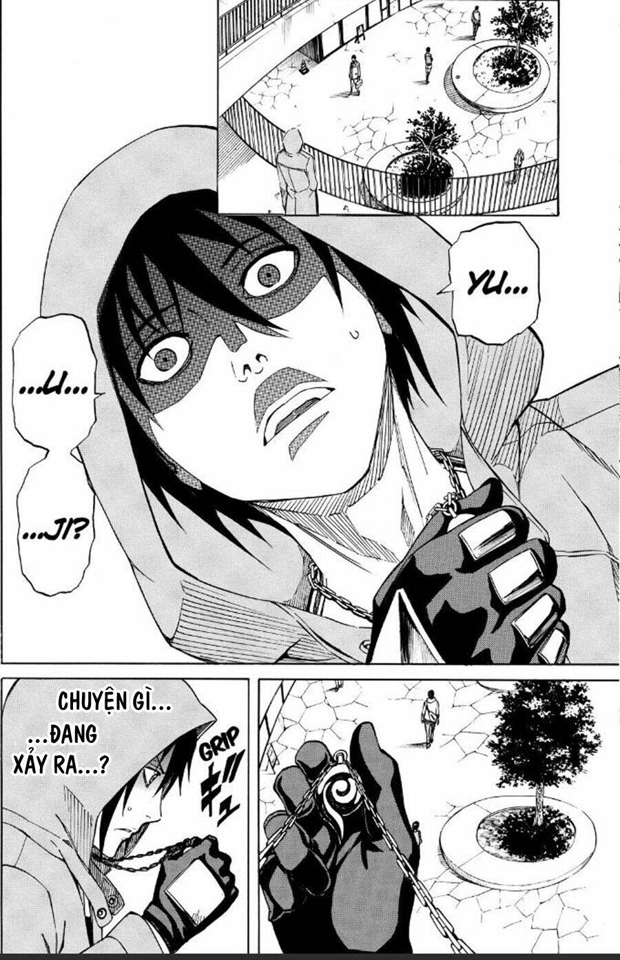 Sukedachi 09: Chapter 24