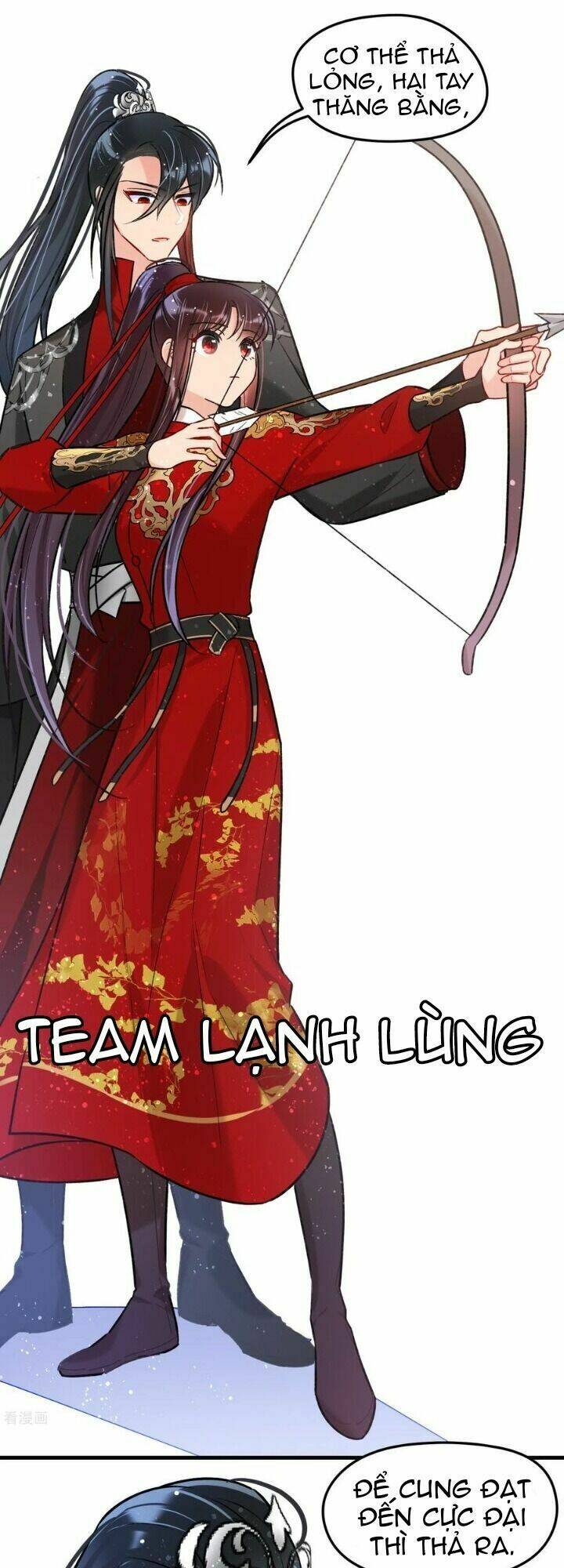 Bệ Hạ Nhà Ta Muốn Hại Quốc: Chapter 36