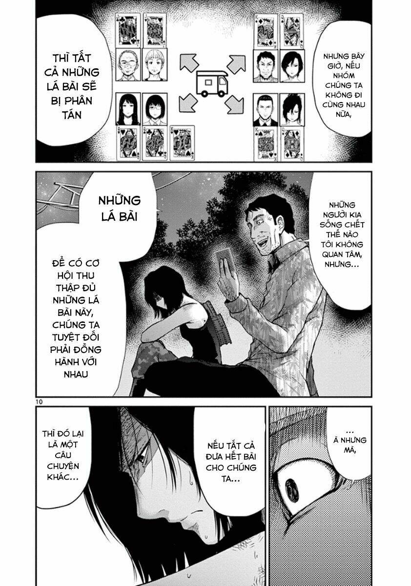 Imawa No Michi No Alice: Alice On Border Road: Chapter 6