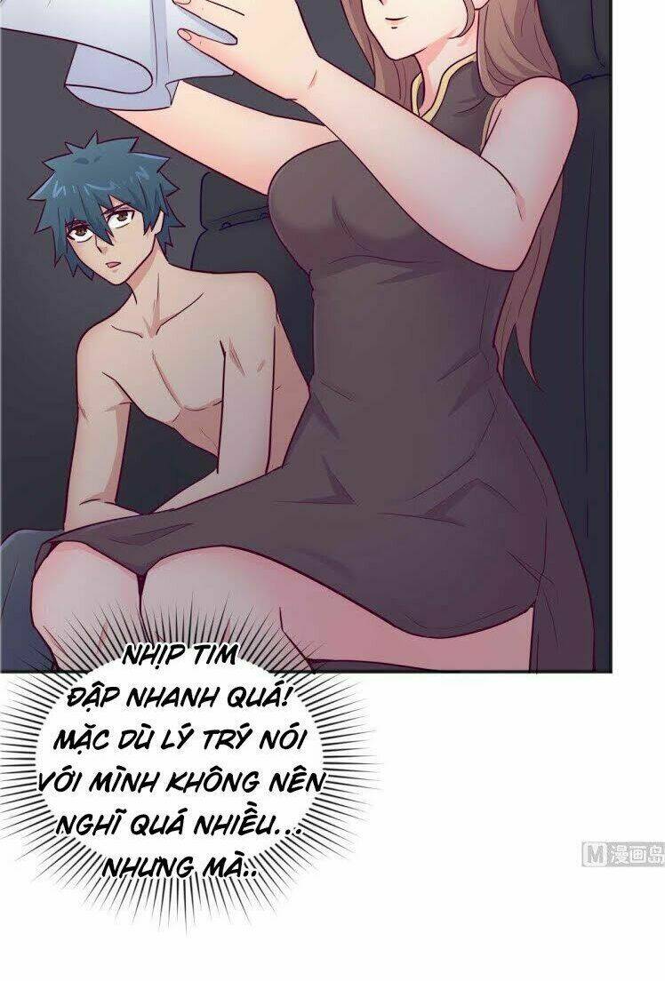 Bác Sĩ Riêng Của Nữ Thần: Chapter 48