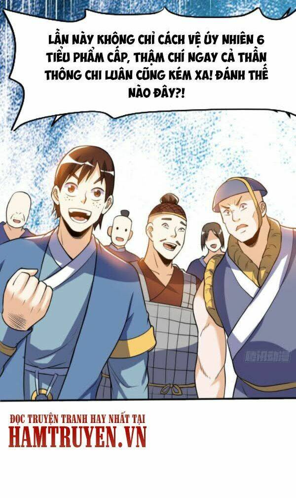 Thần Võ Đế Tôn: Chapter 49