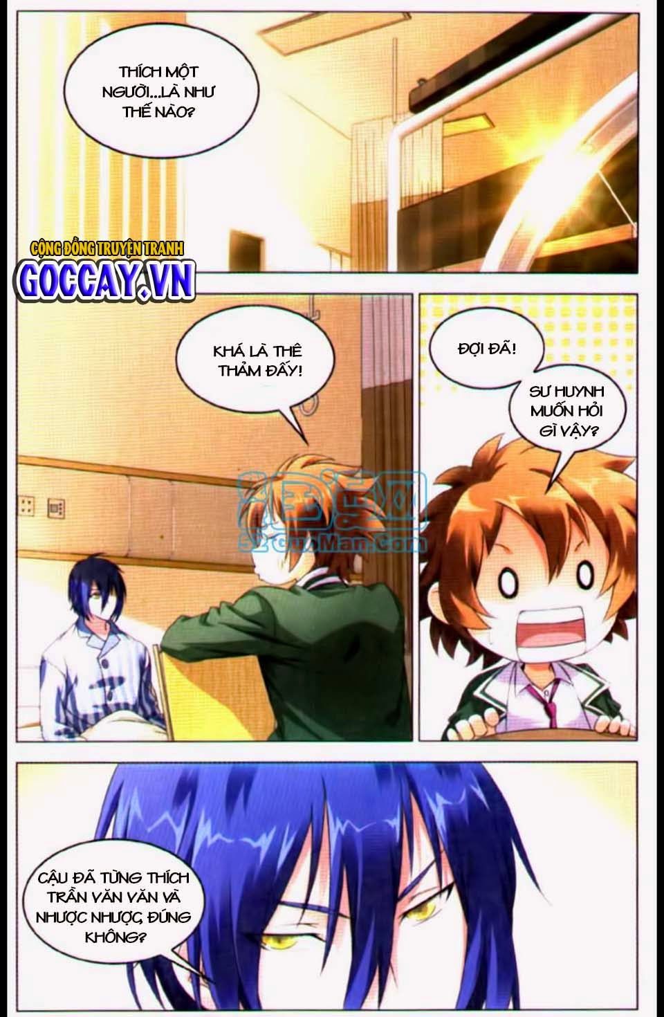 Long Tộc 2: Chapter 32
