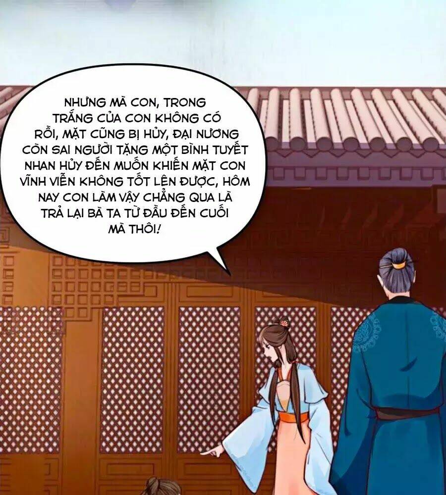 Hoạn Phi Hoàn Triều: Chapter 21