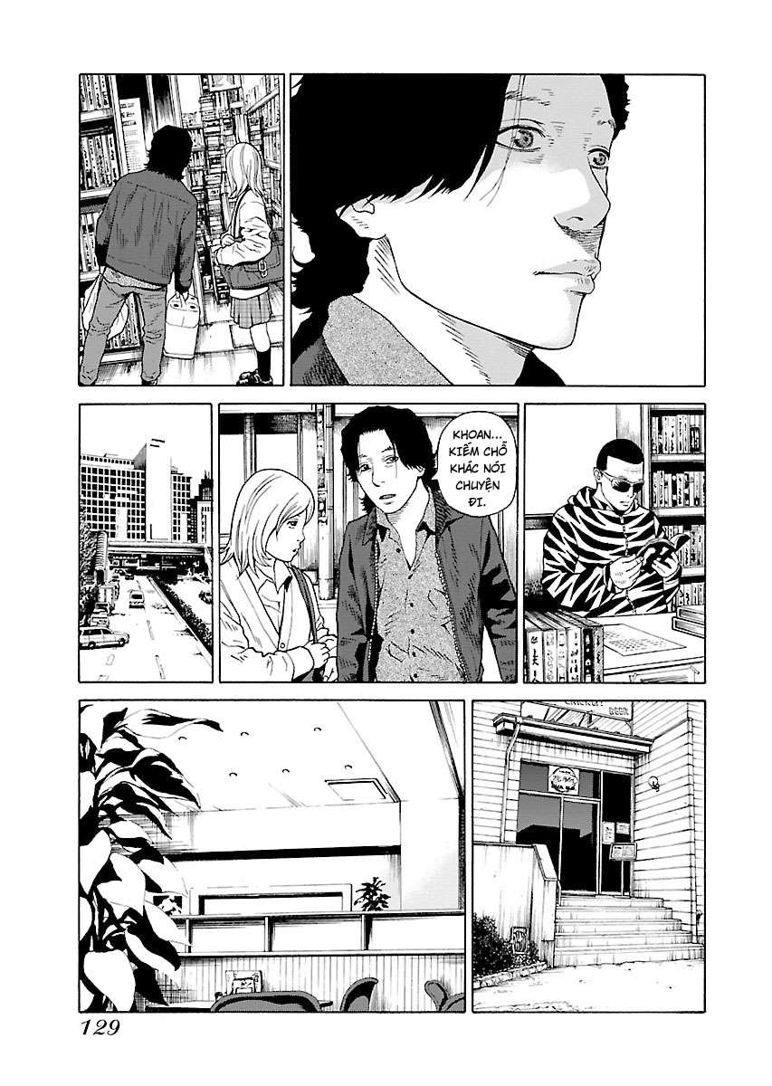 Zenaku No Kuzu: Chapter 13