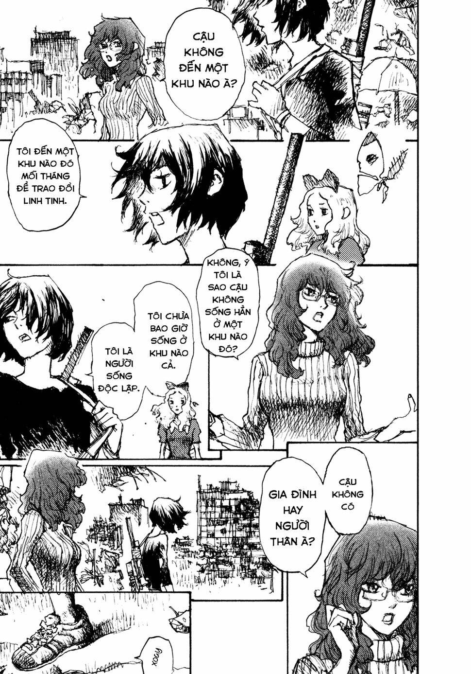 Alice In Hell: Chapter 1