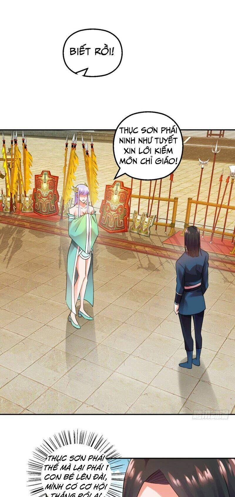 Sử Thượng Đệ Nhất Chưởng Môn: Chapter 148