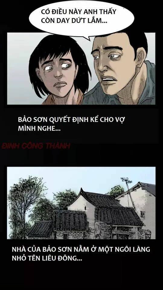 Thầy Súng Kể Chuyện Ma: Chapter 37