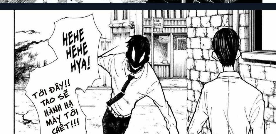 Biệt Đội Lính Cứu Hỏa: Chapter 276