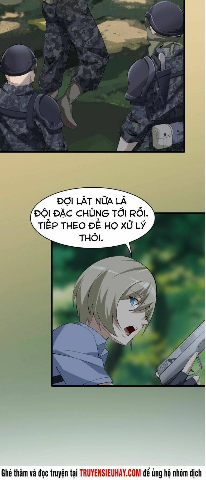 Siêu Cấp Đại Chủ Bạ: Chapter 25