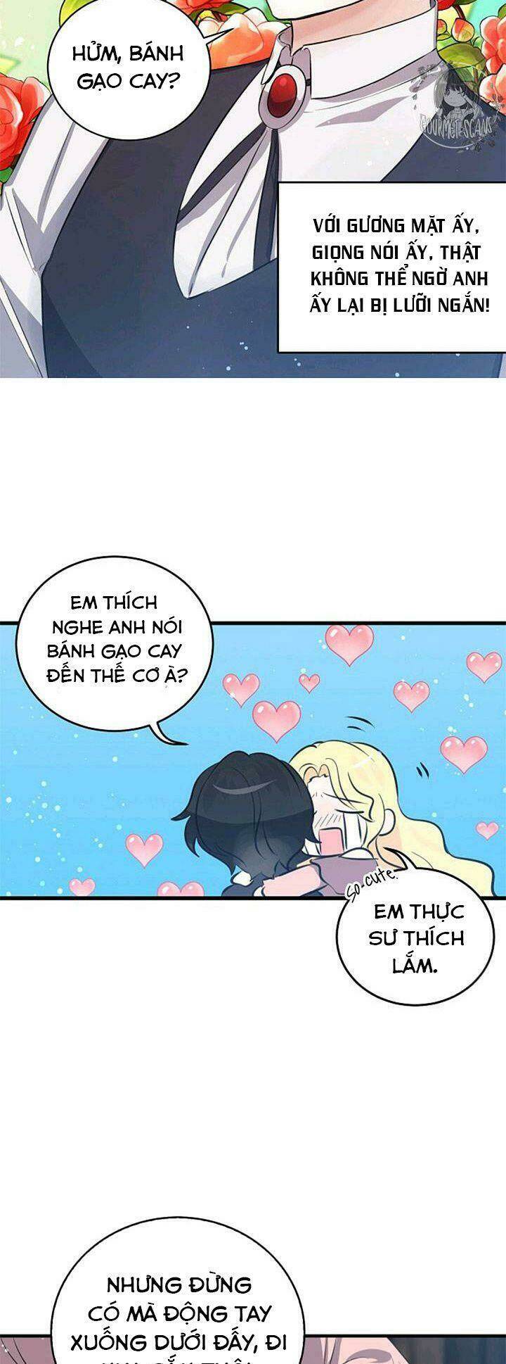 Tôi Là Bạn Gái Cũ Của Một Người Lính: Chapter 38