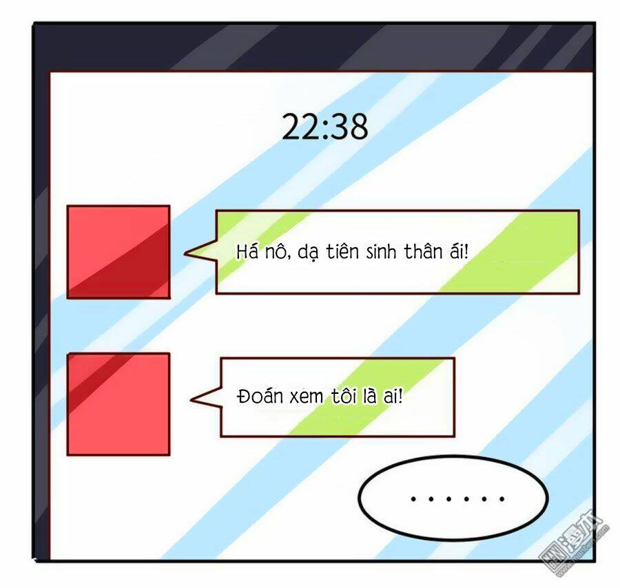 Tổng Tài Đích Thiên Giới Manh Thê: Chapter 66