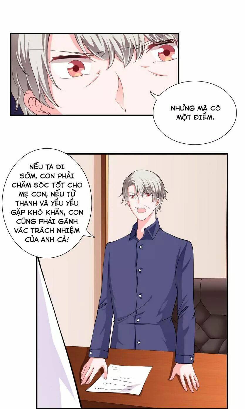 Thiểm Hôn Kinh Ái: Chapter 83