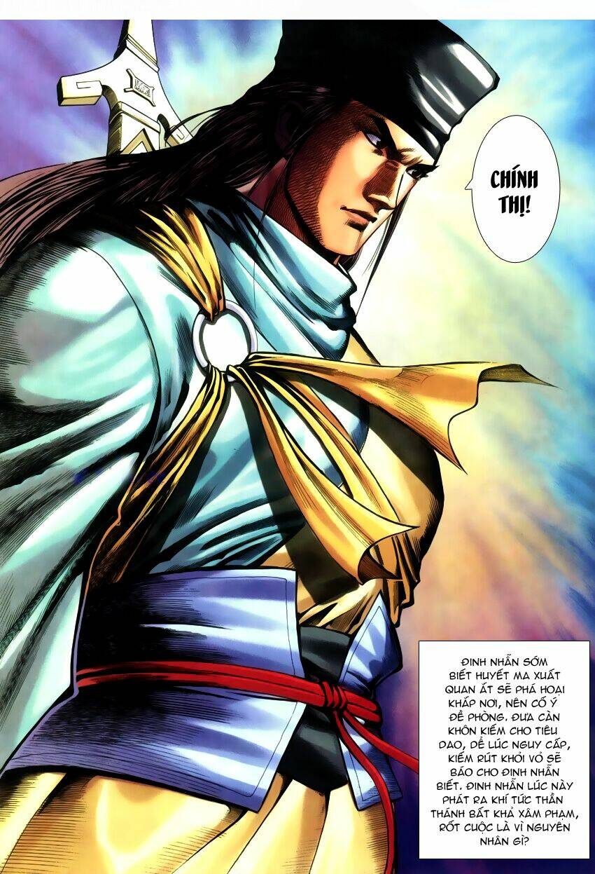 Thục Sơn Kiếm Hiệp Truyện: Chapter 17