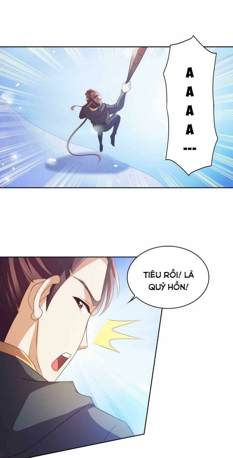 Chí Tôn Toàn Năng: Chapter 30