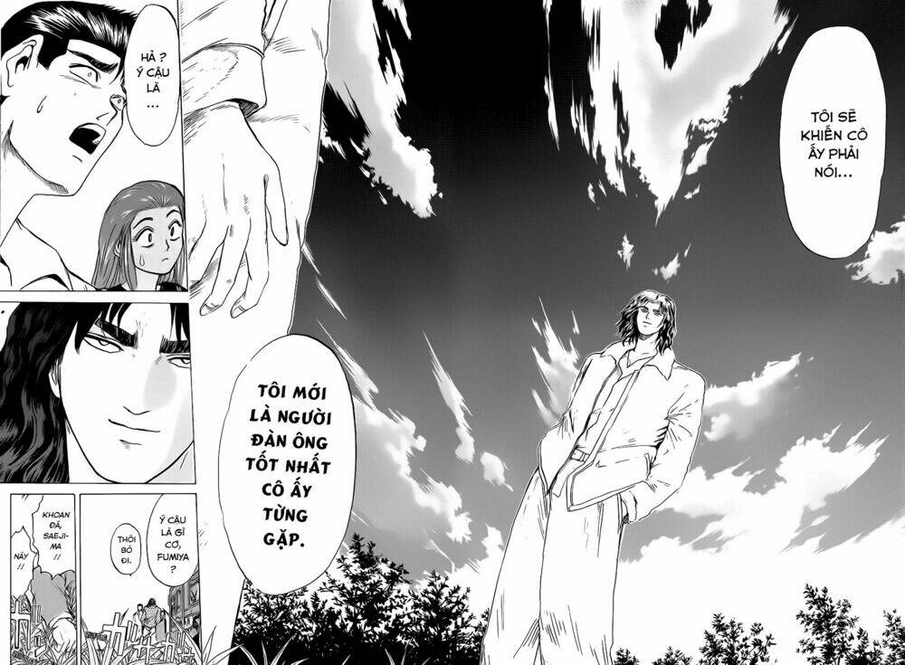 Shonan Junai Gumi: Chapter 208