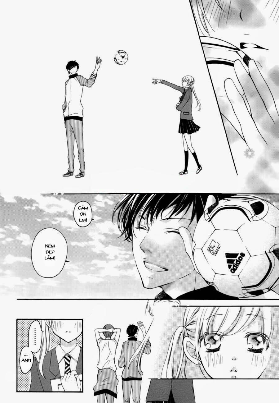 True Love: Chapter 9