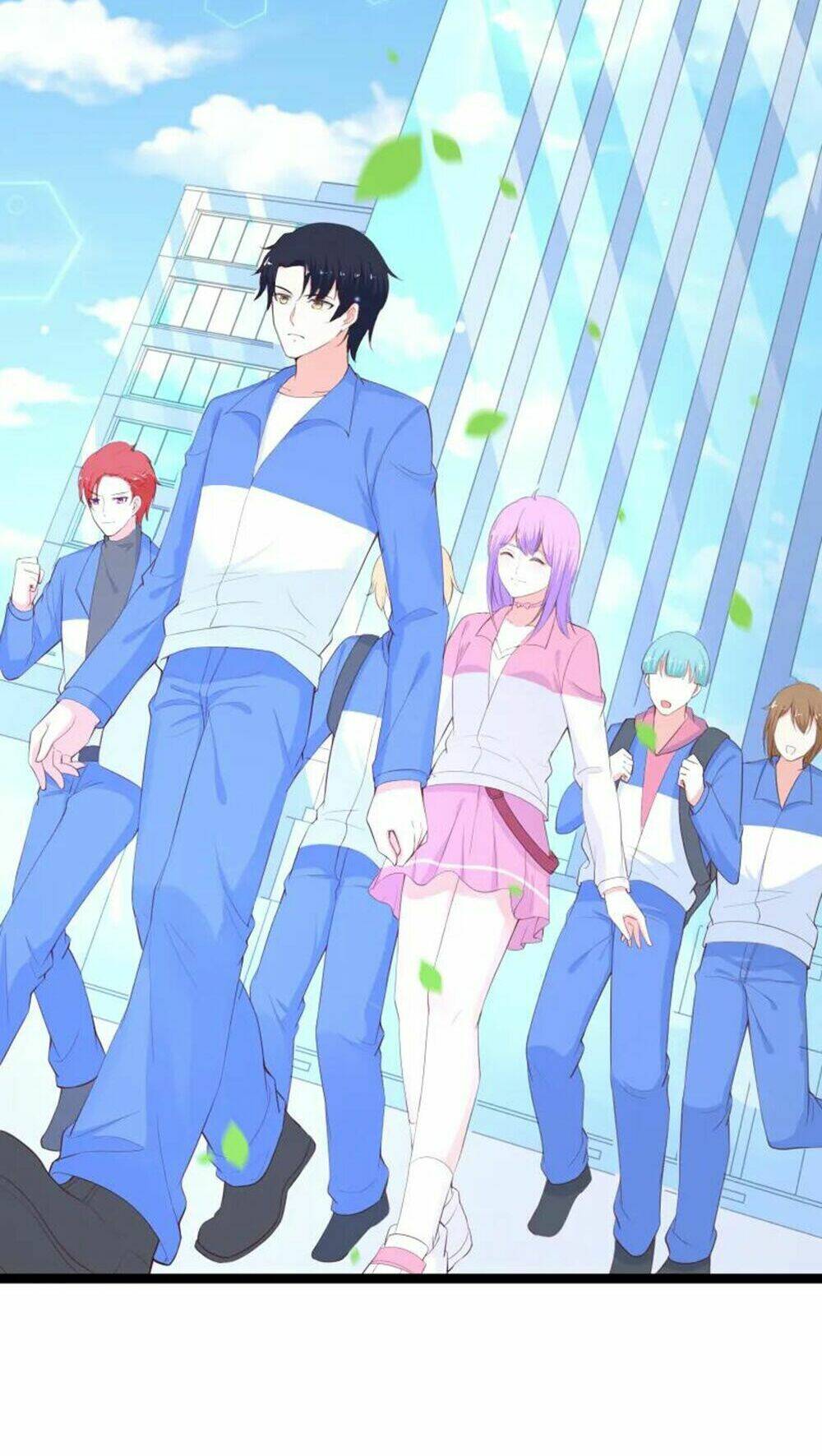 Boss Của Tôi Là Đại Thần: Chapter 115