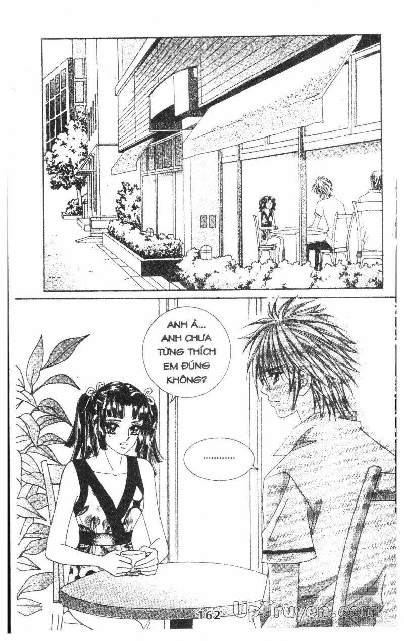 Mặt nạ tình yêu: Chapter 35