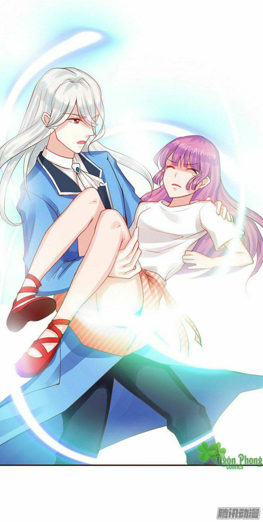 Ma Vương Luyến Ái Chỉ Nam: Chapter 55