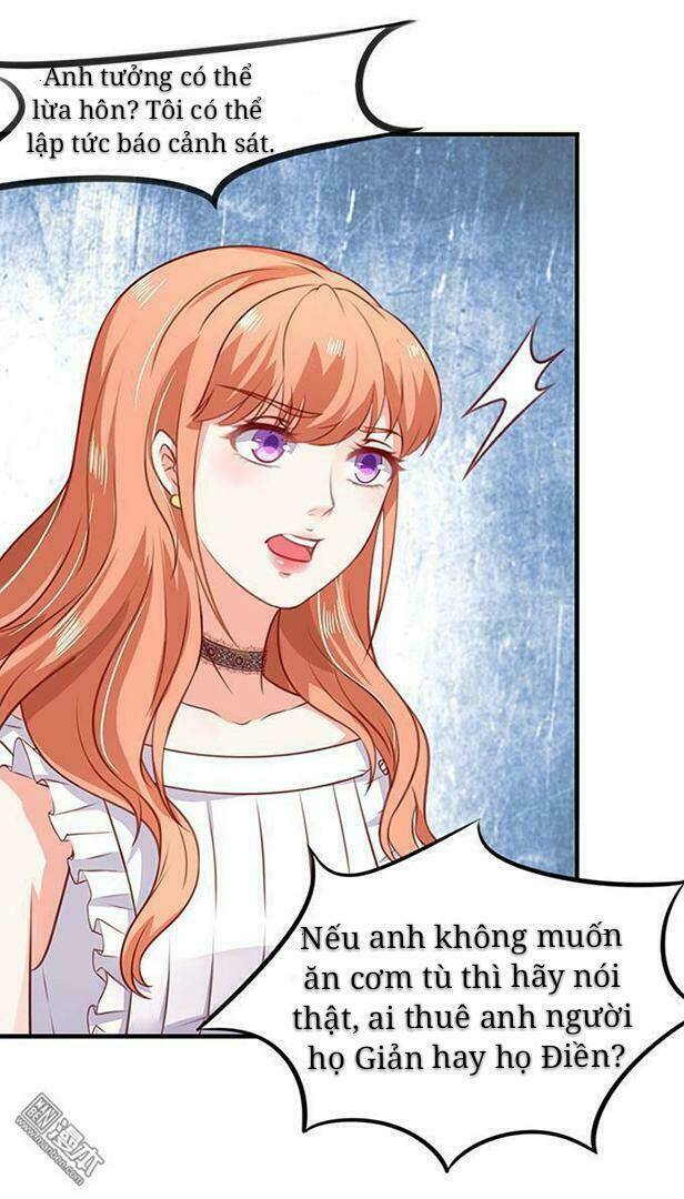 Giang Thiếu Muốn Hay Không Gả Tới Đây: Chapter 1